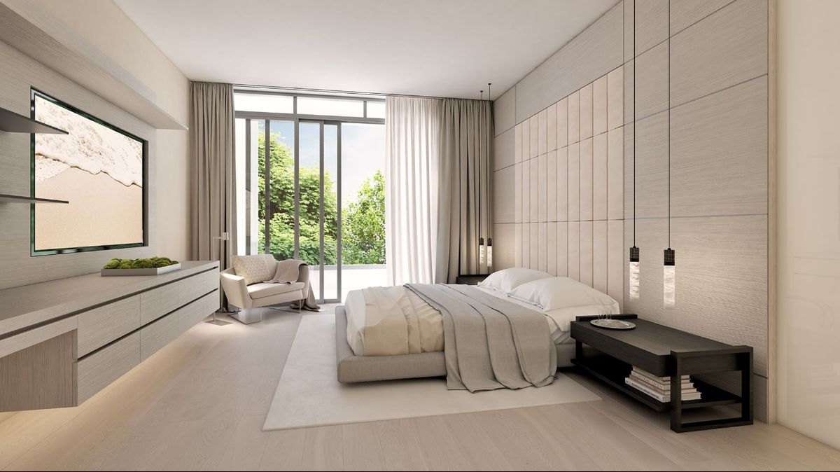 Chambre d'hôtel 3