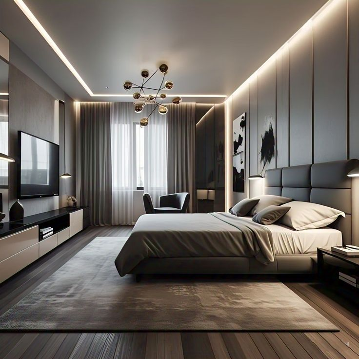 Chambre d'hôtel 4